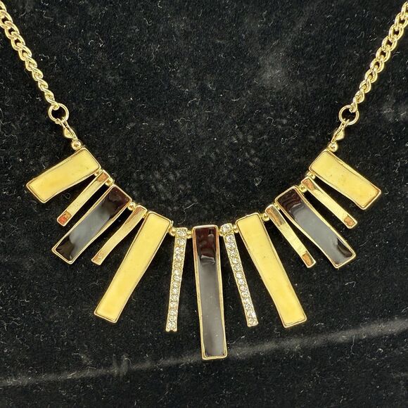 NOUVEAU Statement Necklace New - Picture 2 of 6